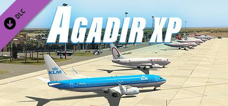 X-Plane 11 - Add-on: FSDG - Agadir