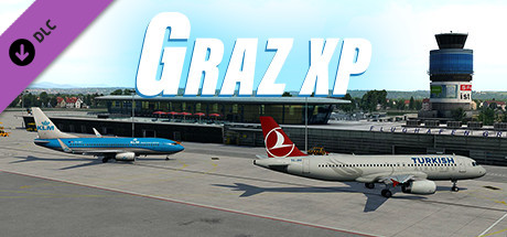 X-Plane 11 - Add-on: FSDG - Graz cover art