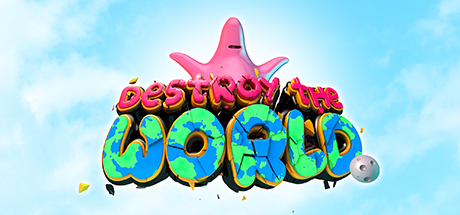 Destroy The World cover art