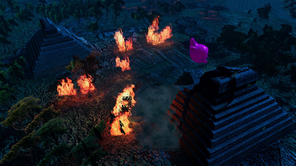 Скриншот из Destroy The World Скриншот из Destroy The World