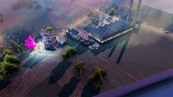 Скриншот из Destroy The World Скриншот из Destroy The World