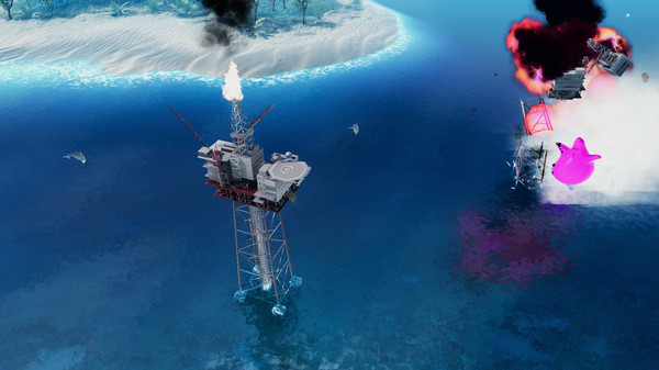 Скриншот из Destroy The World Скриншот из Destroy The World