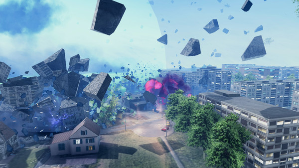 Скриншот из Destroy The World Скриншот из Destroy The World