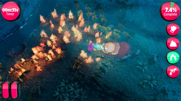 Скриншот из Destroy The World Скриншот из Destroy The World