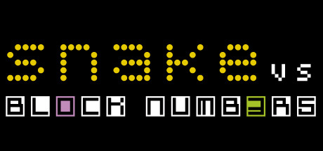 Snake VS Block Numbers cover art