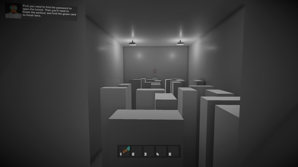 Скриншот из The Puzzle Story