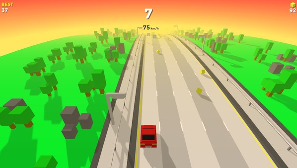 Crashy Racing screenshot