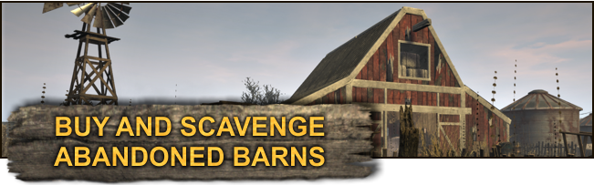 Barn finders читы