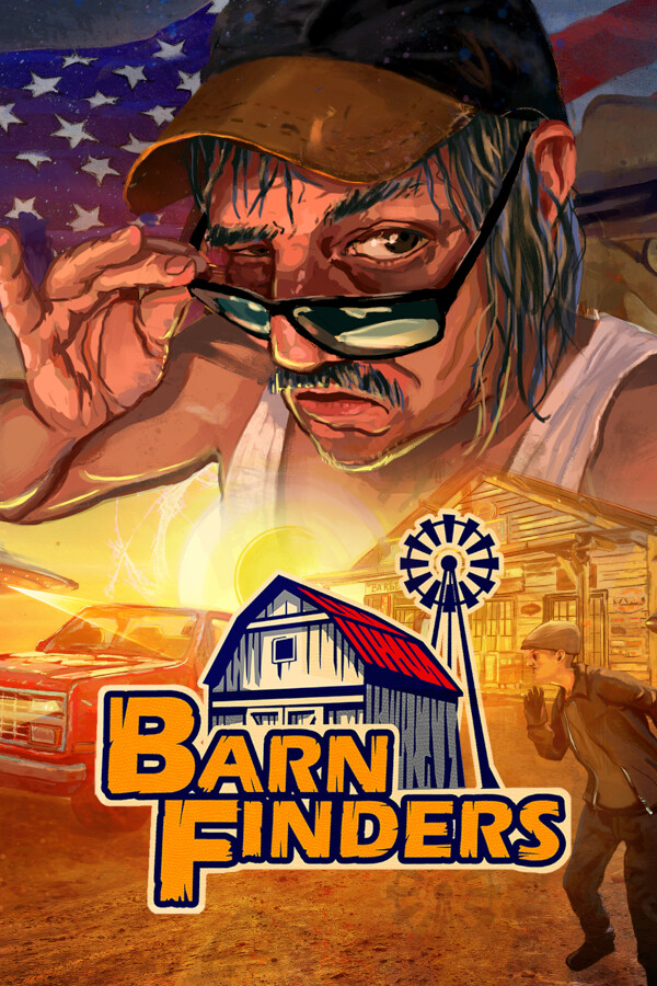 Barn Finders for steam Barn Finders for steam