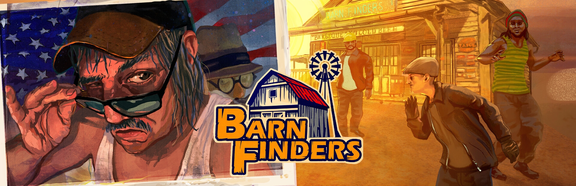 Barn Finders