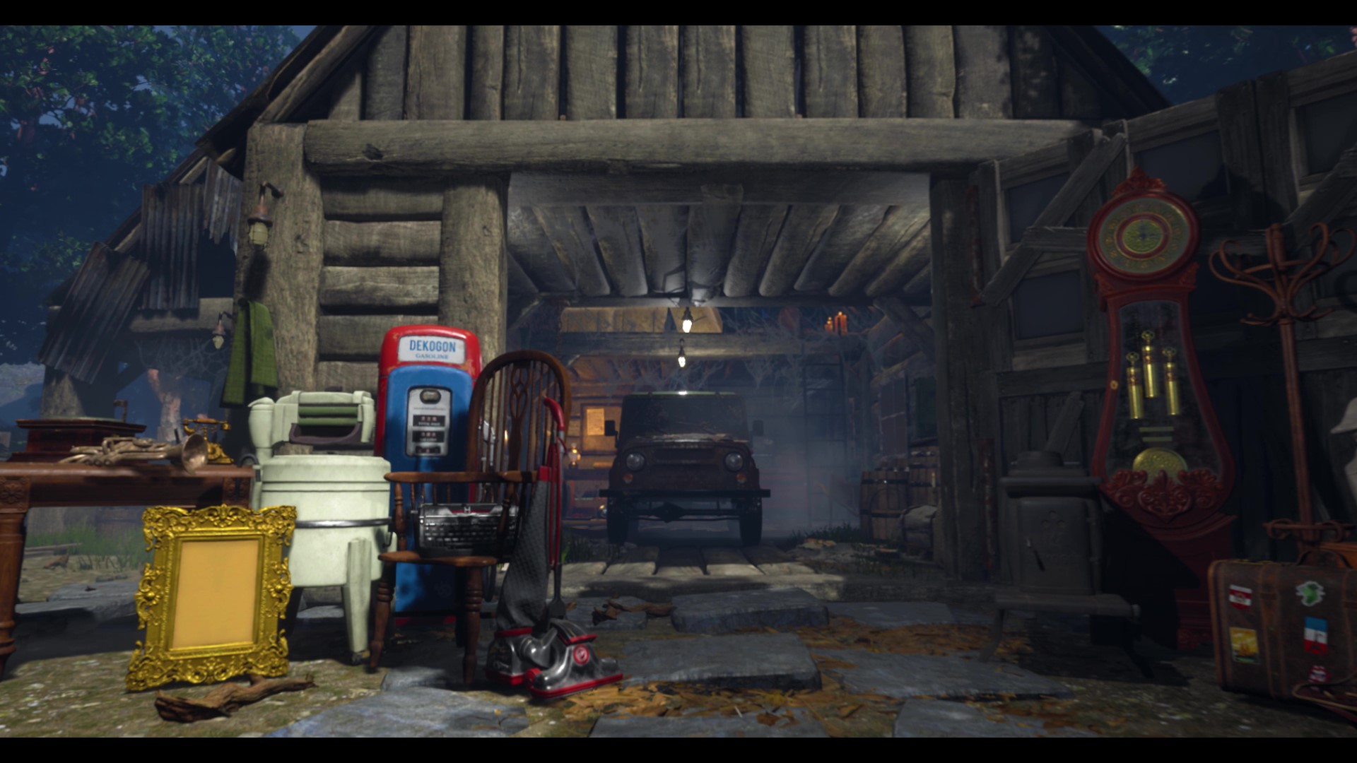 Barn Finders System Requirements - Can I Run It? - PCGameBenchmark