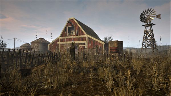 Barn Finders PC requirements