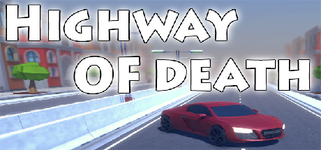 Highway of death cover art