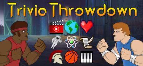 Trivia Throwdown cover art