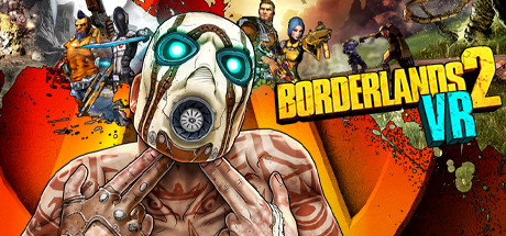 Borderlands 2 VR cover art