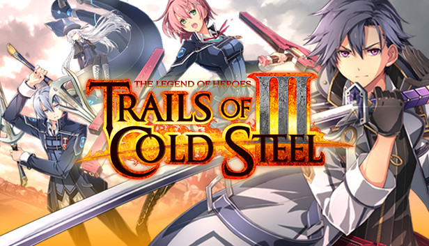 The Legend Of Heroes Trails Of Cold Steel Iii On Steam
