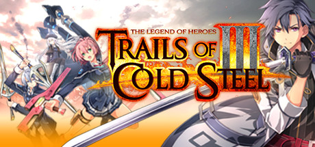 The Legend of Heroes: Trails of Cold Steel III cover art