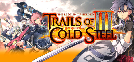 The Legend of Heroes Trails of Cold Steel III Capa