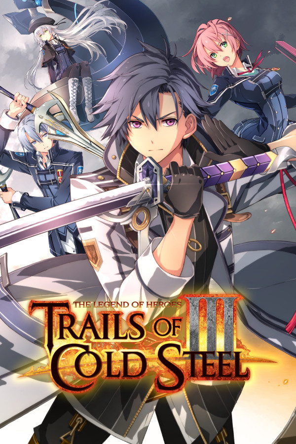 The Legend of Heroes: Trails of Cold Steel III for steam