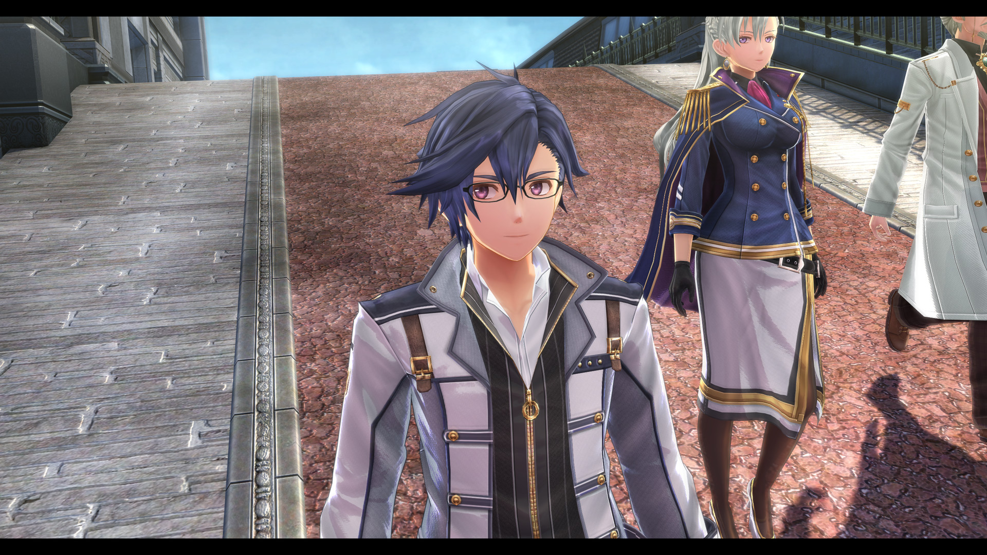 The Legend of Heroes: Trails of Cold Steel III Resimleri 