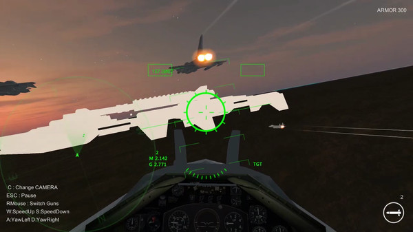 Air Combat screenshot