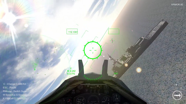 Air Combat PC requirements