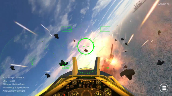 Air Combat Steam