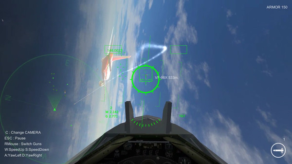 Air Combat image