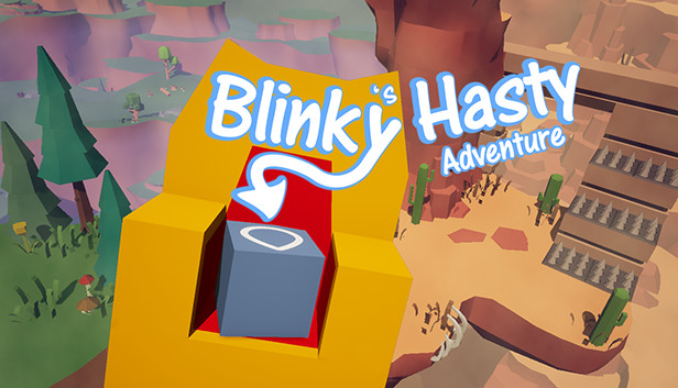 Blinky Rise To The Top On Steam