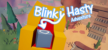Blinky's Hasty Adventure cover art