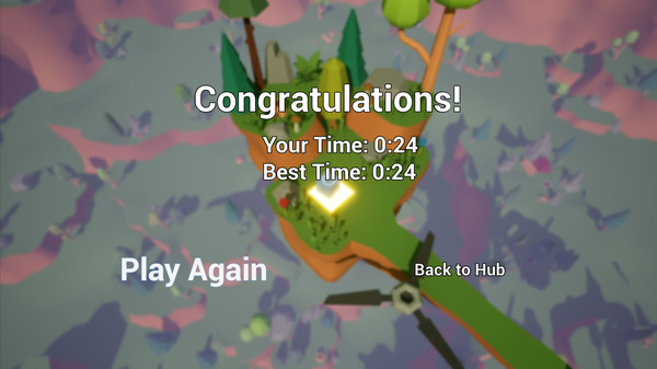 Blinky - Rise to the Top game for Linux 1