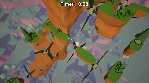 Blinky - Rise to the Topfor windows and Linux 1