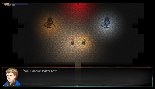 Скриншот из You're Not Special