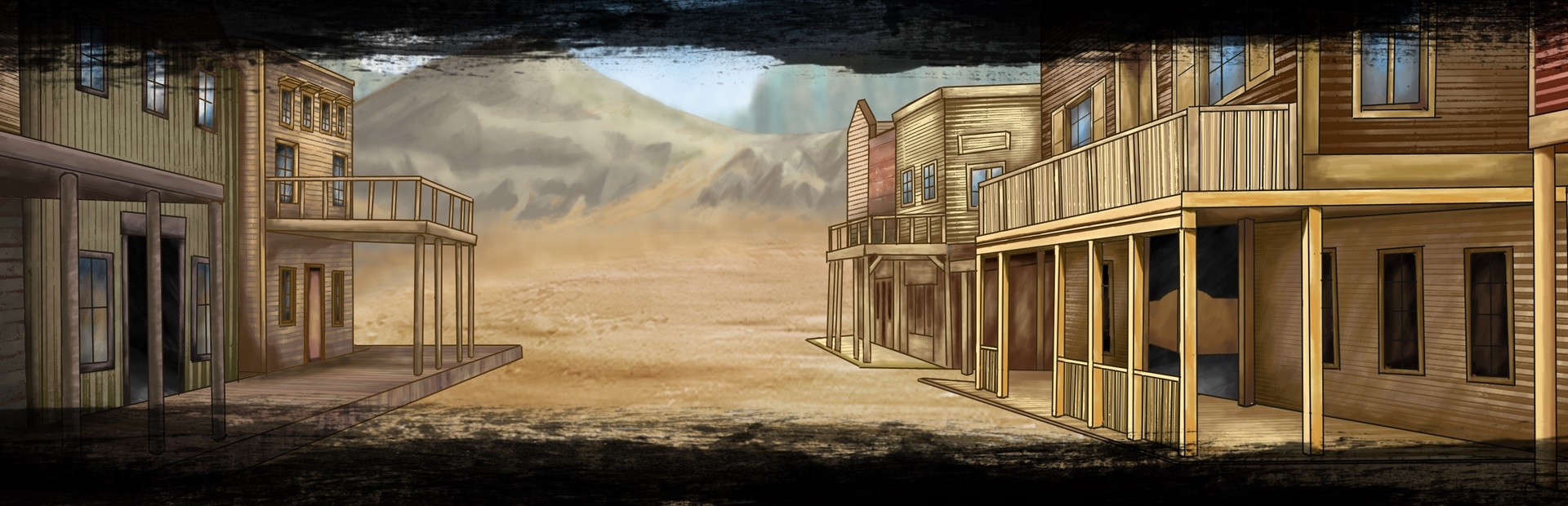 Wild Ranger: Gun X Dragon