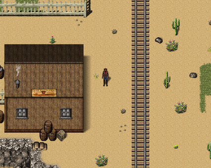 Wild Ranger: Gun X Dragon game for windows Pc 1