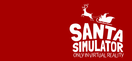 Santa Simulator cover art