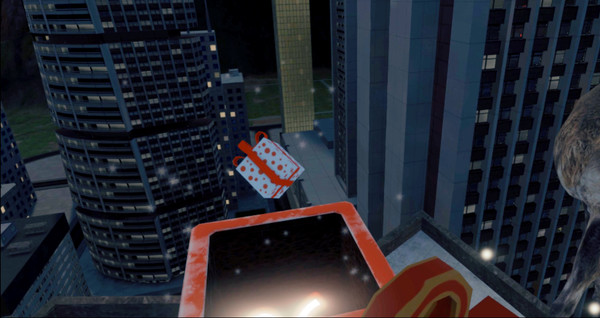 Скриншот из Santa Simulator