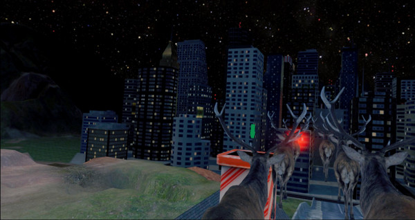 Скриншот из Santa Simulator