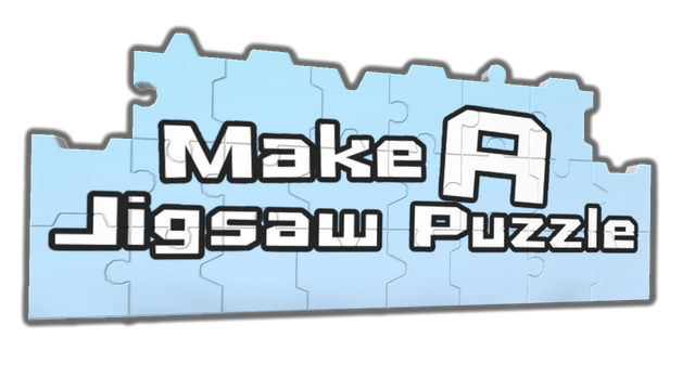 Make A Jigsaw Puzzle Logo