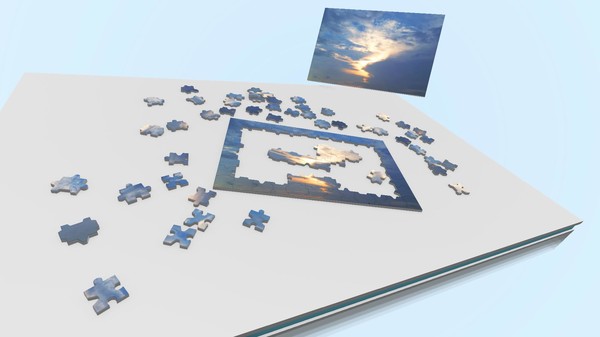 Make A Jigsaw Puzzle for linux