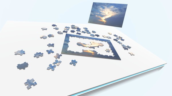 Скриншот из Make A Jigsaw Puzzle Скриншот из Make A Jigsaw Puzzle