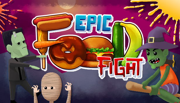 Epic Food Fight