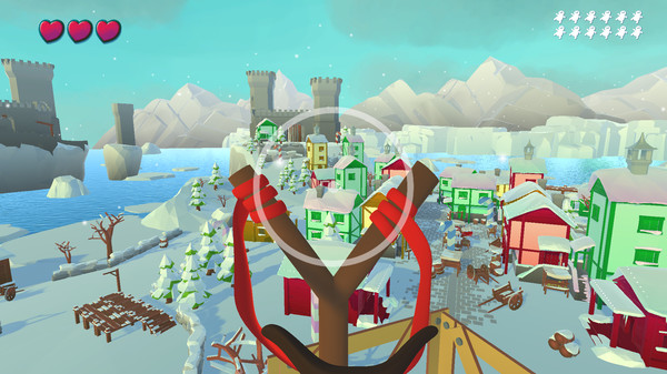 Epic Food Fight game for windows Pc 1