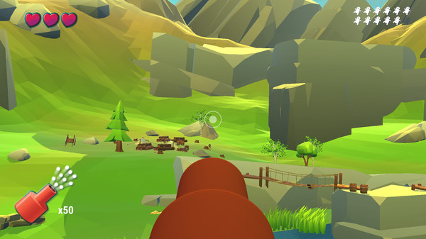 Epic Food Fightfor windows and Linux 1