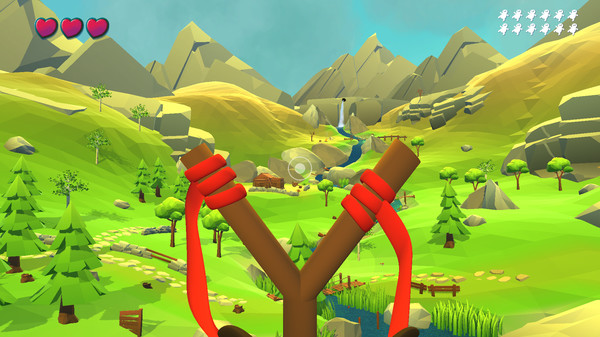 Epic Food Fight game for Linux 1