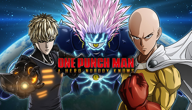 One Punch Man A Hero Nobody Knows On Steam