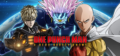 Boxart for ONE PUNCH MAN: A HERO NOBODY KNOWS 