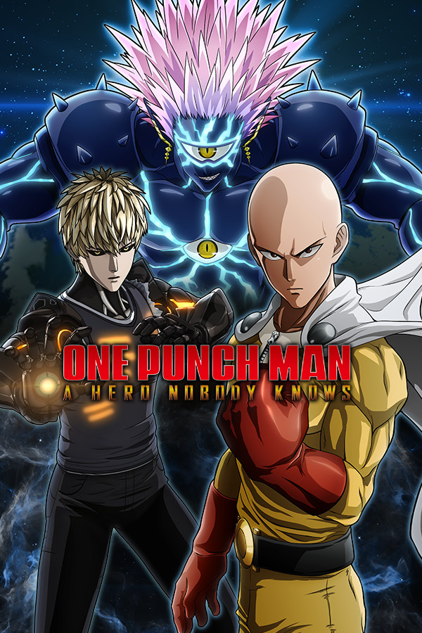 ONE PUNCH MAN: A HERO NOBODY KNOWS for steam