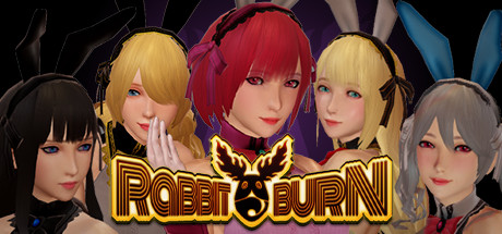 Rabbit Burn cover art