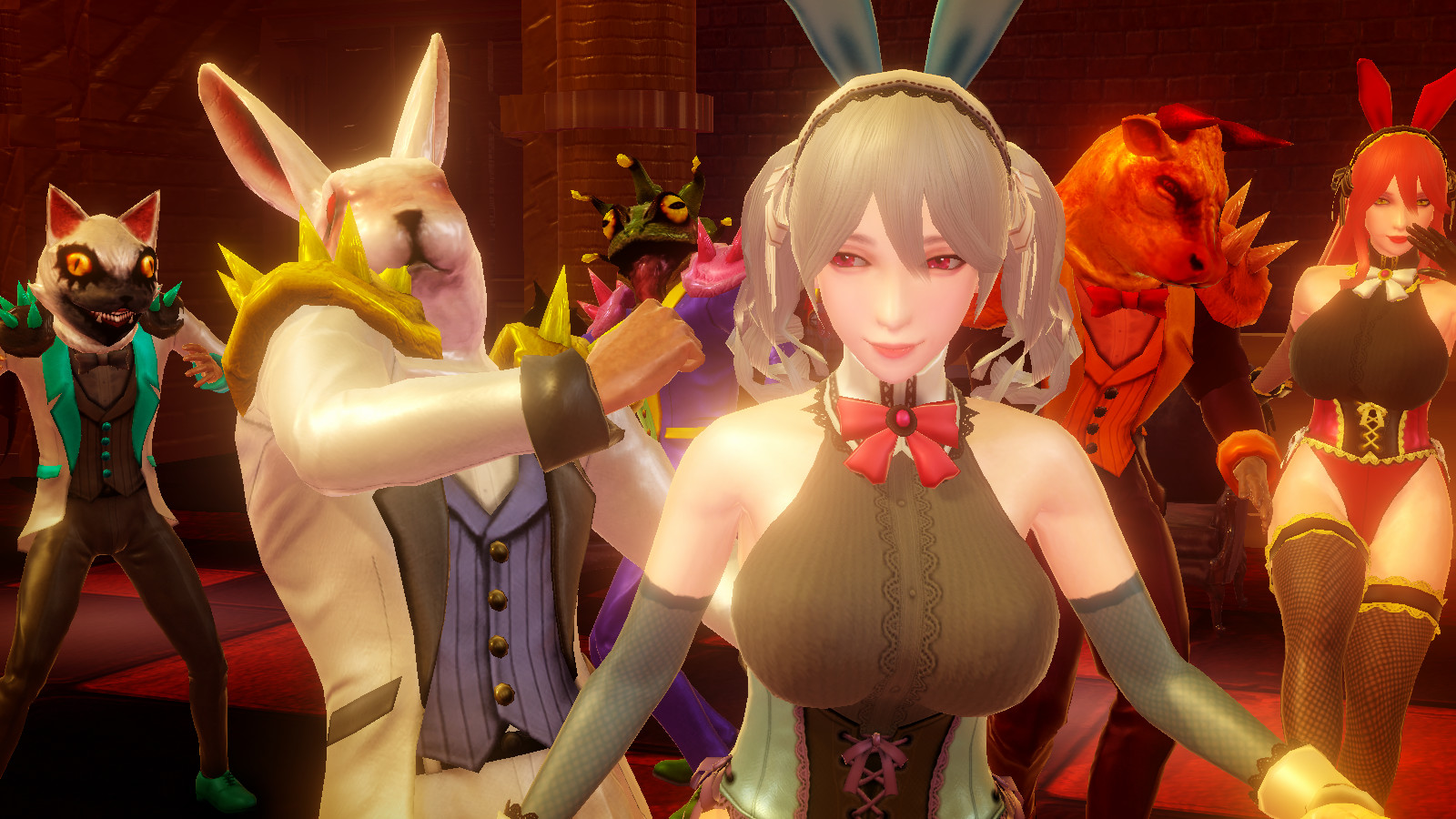 Rabbit Burn Rabbit Burn